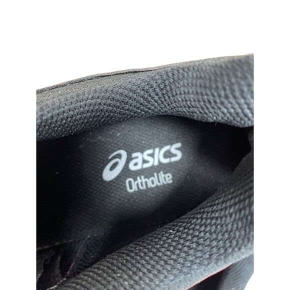 Asics Gel Venture 9 womans black corral Trail Run Sneakers Size 9.5 SKU 9403 - Picture 14 of 15